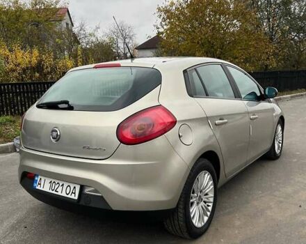 Бежевый Фиат Браво, объемом двигателя 1.37 л и пробегом 138 тыс. км за 6000 $, фото 19 на Automoto.ua