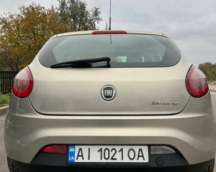 Бежевый Фиат Браво, объемом двигателя 1.37 л и пробегом 138 тыс. км за 6000 $, фото 3 на Automoto.ua