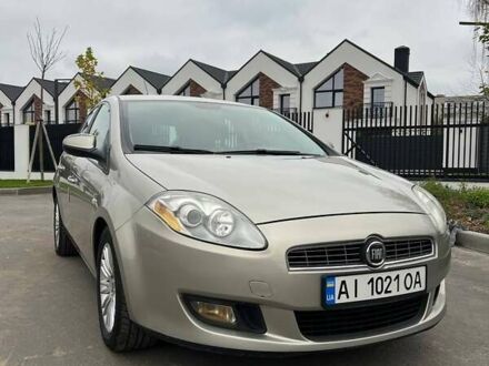 Бежевый Фиат Браво, объемом двигателя 1.37 л и пробегом 138 тыс. км за 6000 $, фото 1 на Automoto.ua