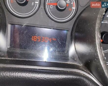 Черный Фиат Браво, объемом двигателя 1.4 л и пробегом 190 тыс. км за 4600 $, фото 16 на Automoto.ua