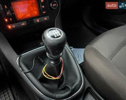 Черный Фиат Браво, объемом двигателя 1.4 л и пробегом 219 тыс. км за 4440 $, фото 12 на Automoto.ua