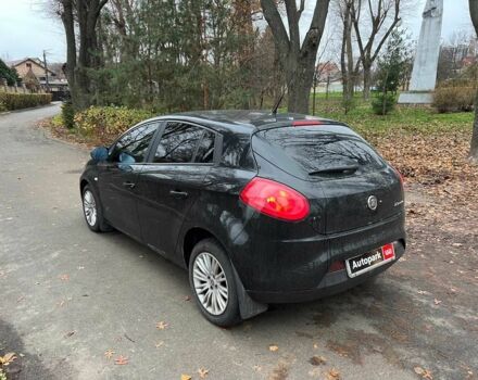 Черный Фиат Браво, объемом двигателя 1.4 л и пробегом 219 тыс. км за 4440 $, фото 6 на Automoto.ua