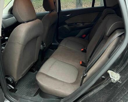 Черный Фиат Браво, объемом двигателя 1.4 л и пробегом 219 тыс. км за 4440 $, фото 15 на Automoto.ua