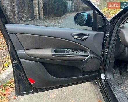 Черный Фиат Браво, объемом двигателя 1.4 л и пробегом 219 тыс. км за 4440 $, фото 8 на Automoto.ua