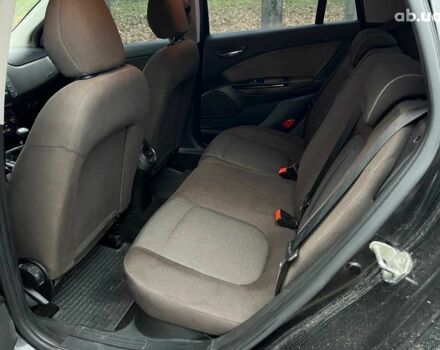 Черный Фиат Браво, объемом двигателя 1.4 л и пробегом 219 тыс. км за 4440 $, фото 15 на Automoto.ua