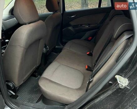 Черный Фиат Браво, объемом двигателя 1.4 л и пробегом 219 тыс. км за 4440 $, фото 15 на Automoto.ua