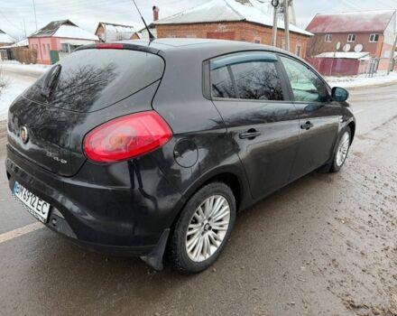 Чорний Фіат Браво, об'ємом двигуна 1.4 л та пробігом 213 тис. км за 2950 $, фото 2 на Automoto.ua