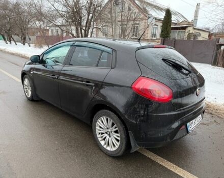 Чорний Фіат Браво, об'ємом двигуна 1.4 л та пробігом 213 тис. км за 2950 $, фото 3 на Automoto.ua