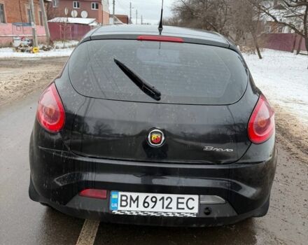 Чорний Фіат Браво, об'ємом двигуна 1.4 л та пробігом 213 тис. км за 2950 $, фото 6 на Automoto.ua
