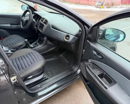 Чорний Фіат Браво, об'ємом двигуна 1.4 л та пробігом 213 тис. км за 2950 $, фото 9 на Automoto.ua