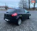 Черный Фиат Браво, объемом двигателя 1.6 л и пробегом 273 тыс. км за 4450 $, фото 2 на Automoto.ua