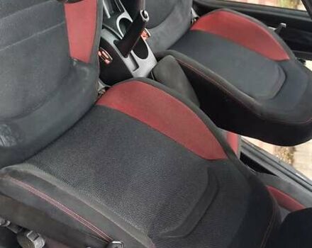 Черный Фиат Браво, объемом двигателя 1.6 л и пробегом 136 тыс. км за 6300 $, фото 8 на Automoto.ua