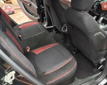 Черный Фиат Браво, объемом двигателя 1.6 л и пробегом 136 тыс. км за 6300 $, фото 10 на Automoto.ua