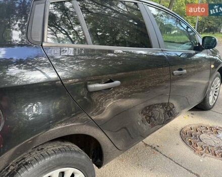 Фіат Браво 2009 у Кицмане на Automoto.ua Чорний Фіат Браво, об'ємом двигуна 1.6 л та пробігом 273 тис. км за 4800 $, фото 1 на Automoto.ua