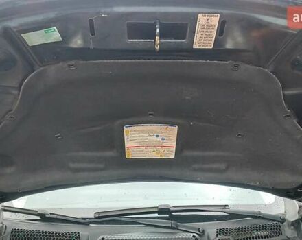 Черный Фиат Браво, объемом двигателя 1.6 л и пробегом 136 тыс. км за 6300 $, фото 13 на Automoto.ua