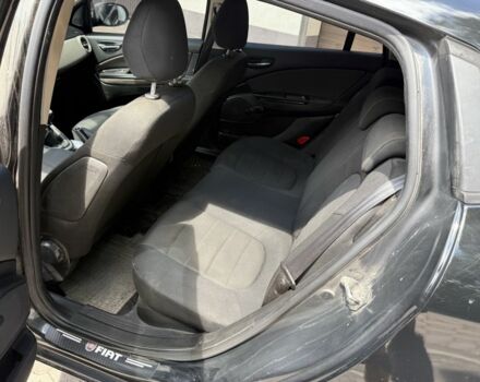 Черный Фиат Браво, объемом двигателя 1.4 л и пробегом 380 тыс. км за 4000 $, фото 11 на Automoto.ua