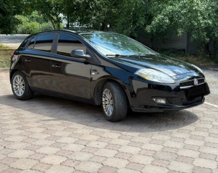 Черный Фиат Браво, объемом двигателя 1.4 л и пробегом 380 тыс. км за 4000 $, фото 2 на Automoto.ua