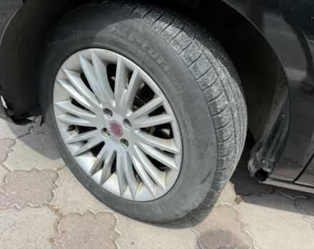 Черный Фиат Браво, объемом двигателя 1.4 л и пробегом 380 тыс. км за 4000 $, фото 13 на Automoto.ua