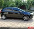 Черный Фиат Браво, объемом двигателя 1.4 л и пробегом 380 тыс. км за 4000 $, фото 2 на Automoto.ua