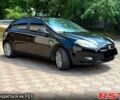 Черный Фиат Браво, объемом двигателя 1.4 л и пробегом 380 тыс. км за 4000 $, фото 1 на Automoto.ua