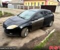 Черный Фиат Браво, объемом двигателя 14 л и пробегом 380 тыс. км за 3750 $, фото 1 на Automoto.ua