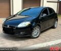 Черный Фиат Браво, объемом двигателя 1.4 л и пробегом 380 тыс. км за 4000 $, фото 1 на Automoto.ua