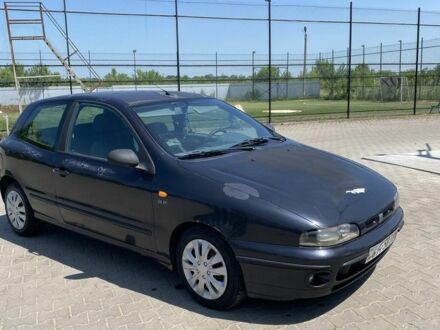 Фиат Браво 1998 в Черновцах на Automoto.ua Черный Фиат Браво, объемом двигателя 1.6 л и пробегом 3 тыс. км за 1350 $, фото 1 на Automoto.ua