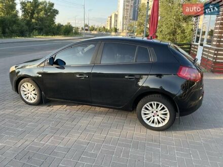 Фиат Браво 2007 в Киеве на Automoto.ua Черный Фиат Браво, объемом двигателя 1.4 л и пробегом 216 тыс. км за 4400 $, фото 1 на Automoto.ua