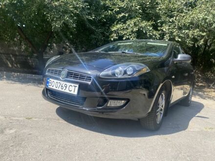 Фіат Браво 2007 у Запоріжжя на Automoto.ua Чорний Фіат Браво, об'ємом двигуна 1.4 л та пробігом 190 тис. км за 4600 $, фото 1 на Automoto.ua