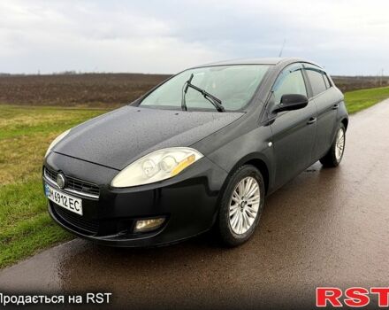 Чорний Фіат Браво, об'ємом двигуна 1.4 л та пробігом 100 тис. км за 4250 $, фото 1 на Automoto.ua