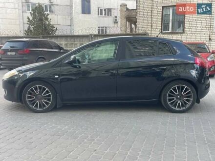 Фиат Браво 2008 в Полтаве на Automoto.ua Черный Фиат Браво, объемом двигателя 1.37 л и пробегом 180 тыс. км за 5600 $, фото 1 на Automoto.ua