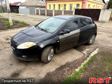 Фіат Браво 2010 у Дніпро (Дніпропетровську) на Automoto.ua Чорний Фіат Браво, об'ємом двигуна 14 л та пробігом 380 тис. км за 3750 $, фото 1 на Automoto.ua
