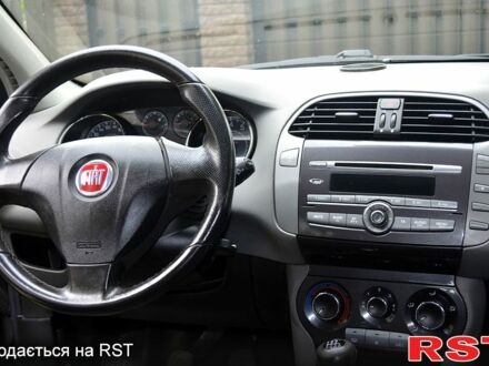 Фіат Браво 2011 у Калуше на Automoto.ua Чорний Фіат Браво, об'ємом двигуна 1.4 л та пробігом 278 тис. км за 5000 $, фото 1 на Automoto.ua