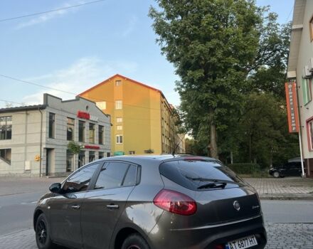 Коричневий Фіат Браво, об'ємом двигуна 1.9 л та пробігом 280 тис. км за 3300 $, фото 1 на Automoto.ua