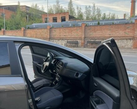 Коричневий Фіат Браво, об'ємом двигуна 1.9 л та пробігом 280 тис. км за 3300 $, фото 7 на Automoto.ua