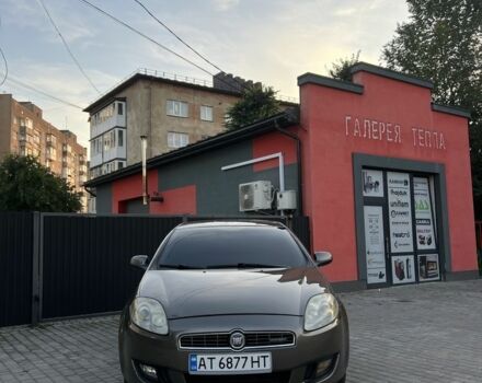 Коричневий Фіат Браво, об'ємом двигуна 1.9 л та пробігом 280 тис. км за 3300 $, фото 1 на Automoto.ua
