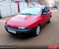 Красный Фиат Браво, объемом двигателя 1.4 л и пробегом 205 тыс. км за 1100 $, фото 1 на Automoto.ua