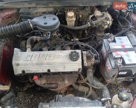 Фіат Браво 1996 у Бориславе на Automoto.ua Червоний Фіат Браво, об'ємом двигуна 1.4 л та пробігом 313 тис. км за 2000 $, фото 12 на Automoto.ua