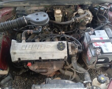 Фіат Браво 1996 у Бориславе на Automoto.ua Червоний Фіат Браво, об'ємом двигуна 1.4 л та пробігом 313 тис. км за 2000 $, фото 13 на Automoto.ua