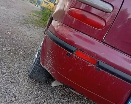 Фіат Браво 1996 у Бориславе на Automoto.ua Червоний Фіат Браво, об'ємом двигуна 1.4 л та пробігом 313 тис. км за 2000 $, фото 9 на Automoto.ua