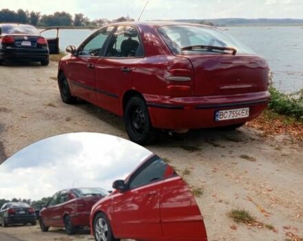 Фіат Браво 1996 у Бориславе на Automoto.ua Червоний Фіат Браво, об'ємом двигуна 1.4 л та пробігом 313 тис. км за 2000 $, фото 2 на Automoto.ua