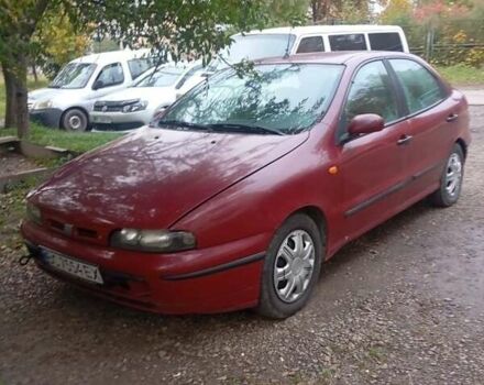 Фіат Браво 1996 у Бориславе на Automoto.ua Червоний Фіат Браво, об'ємом двигуна 1.4 л та пробігом 313 тис. км за 2000 $, фото 14 на Automoto.ua