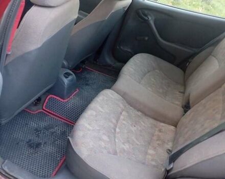 Фіат Браво 1996 у Бориславе на Automoto.ua Червоний Фіат Браво, об'ємом двигуна 1.4 л та пробігом 313 тис. км за 2000 $, фото 7 на Automoto.ua