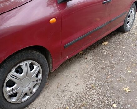 Фіат Браво 1996 у Бориславе на Automoto.ua Червоний Фіат Браво, об'ємом двигуна 1.4 л та пробігом 313 тис. км за 2000 $, фото 4 на Automoto.ua