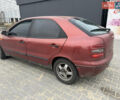Красный Фиат Браво, объемом двигателя 1.6 л и пробегом 260 тыс. км за 1250 $, фото 8 на Automoto.ua