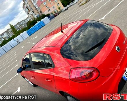 Красный Фиат Браво, объемом двигателя 1.4 л и пробегом 226 тыс. км за 4999 $, фото 5 на Automoto.ua