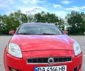 Красный Фиат Браво, объемом двигателя 1.4 л и пробегом 226 тыс. км за 4999 $, фото 2 на Automoto.ua