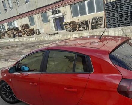 Красный Фиат Браво, объемом двигателя 1.37 л и пробегом 186 тыс. км за 5980 $, фото 7 на Automoto.ua