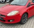 Красный Фиат Браво, объемом двигателя 1.4 л и пробегом 210 тыс. км за 4400 $, фото 1 на Automoto.ua