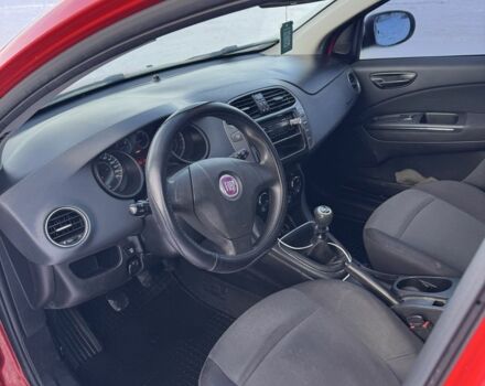 Червоний Фіат Браво, об'ємом двигуна 1.4 л та пробігом 320 тис. км за 4200 $, фото 5 на Automoto.ua